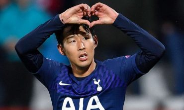 Son Heung-Min Masih Merasa Tak Enak Usai Bikin Andre Gomes Cedera