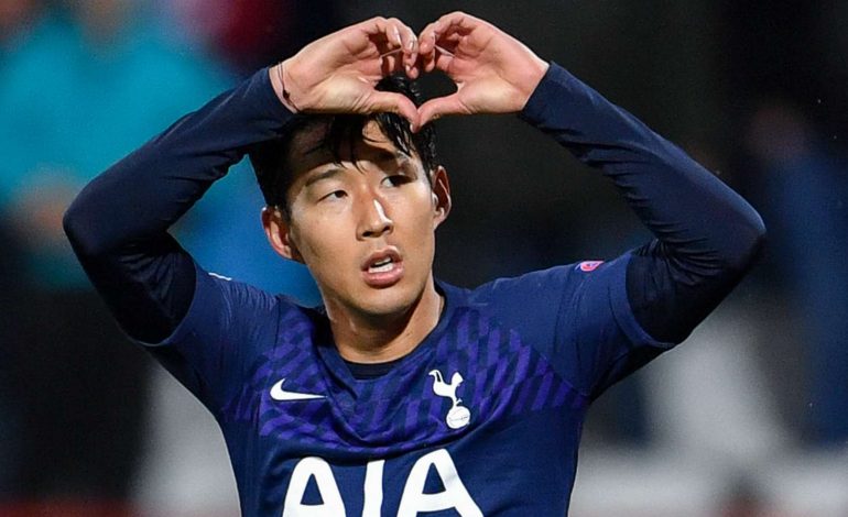 Son Heung-Min Masih Merasa Tak Enak Usai Bikin Andre Gomes Cedera