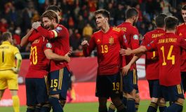 Hasil Pertandingan Spanyol vs Malta: Skor 7-0