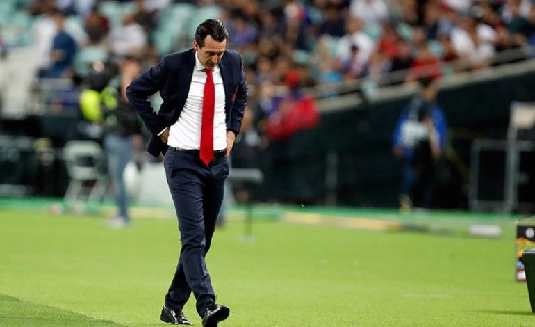 Merasa Jadi Penyebab Unai Emery Dipecat, David Luiz Minta Maaf