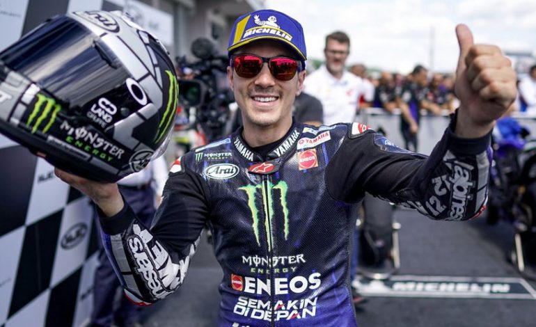Ducati Bimbang Pilih Rekrut Quartararo atau Vinales