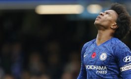 Frank Lampard Indikasikan Willian Bertahan di Chelsea