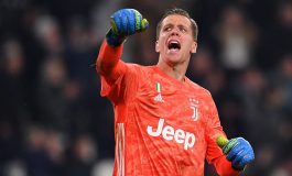 Man of the Match Juventus vs AC Milan: Wojciech Szczesny
