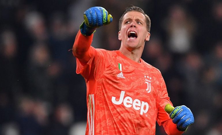 Man of the Match Juventus vs AC Milan: Wojciech Szczesny