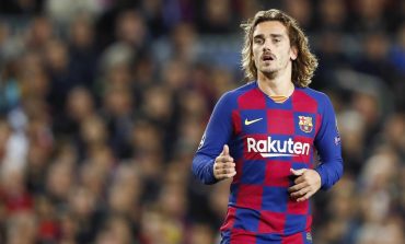 Bakal Tampil di El Clasico, Mimpi Antoine Griezmann Jadi Kenyataan