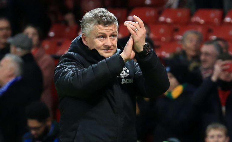 Agar Bisa Kalahkan Lagi Man City, MU Harus Pakai Taktik Berbeda