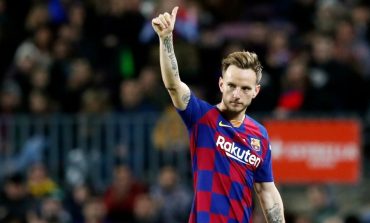 Rakitic Sayangkan Barcelona Gagal Menangi El Clasico