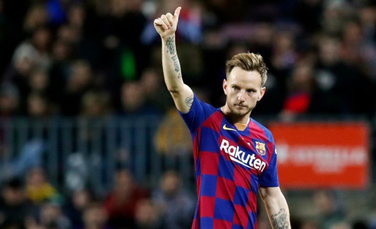 Rakitic Sayangkan Barcelona Gagal Menangi El Clasico