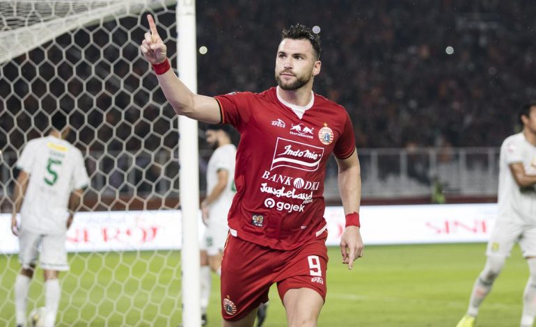 Cinta Persija dan The Jakmania, Alasan Marko Simic Perpanjang Kontrak Hingga 2023