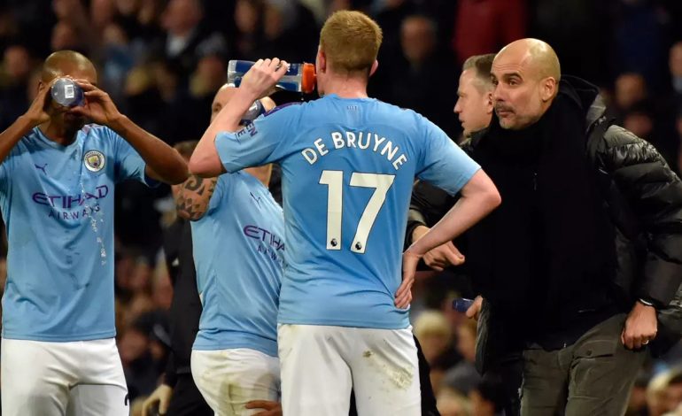 Jumpa Madrid, Man City Harus Kerja Keras agar Bisa Selamat