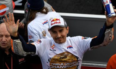 Jorge Lorenzo Dapat Tawaran dari Yamaha