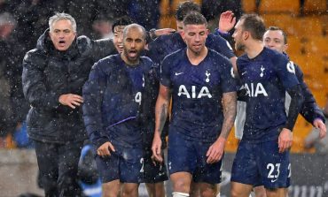 Mourinho Merasa Spesial Tottenham Bisa Menang di Molineux