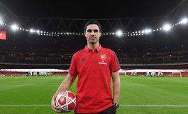 Mesut Oezil Sambut Mikel Arteta Jadi Pelatih Baru Arsenal