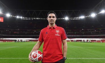 Mesut Oezil Sambut Mikel Arteta Jadi Pelatih Baru Arsenal