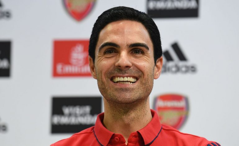 Akui Butuh ‘Role Mode’, Arteta Tantang Senior Kenakan Ban Kapten Arsenal