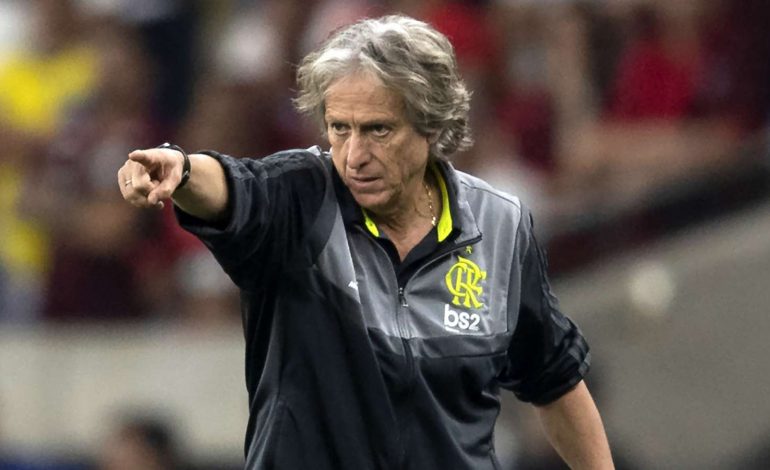 Pelatih Jorge Jesus Ungkap Persamaan Flamengo dan Liverpool