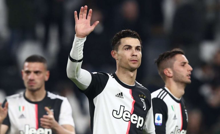 Nedved Yakin Ronaldo Bisa Berikan Gelar Liga Champions Buat Juventus