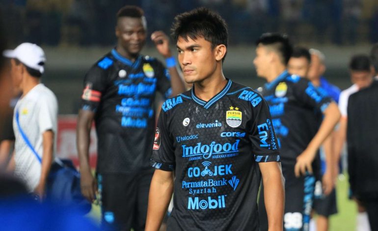 Zalnando Makin Percaya Diri bersama Persib