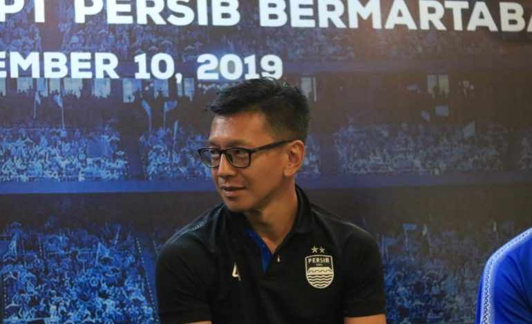 Persib Bakal Lepas Pemain, Manajemen Masih Bungkam