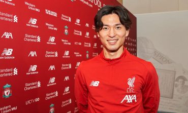 Reaksi Adam Lallana dengan Kedatangan Minamino di Liverpool