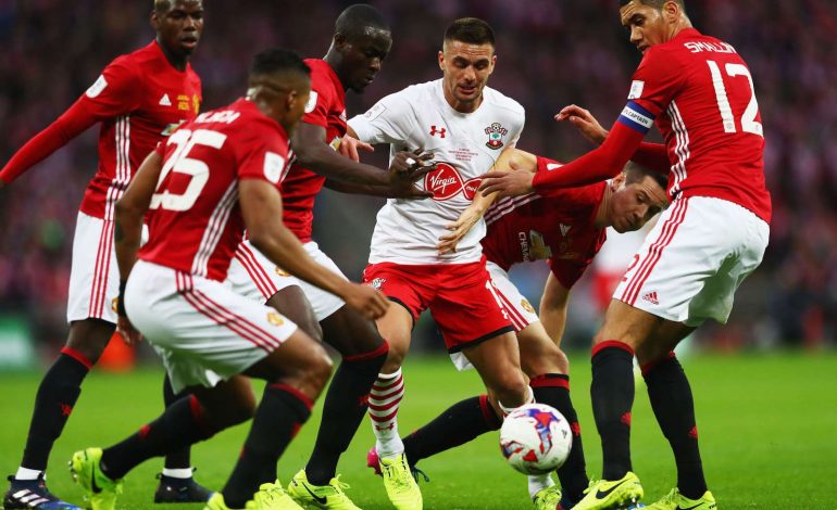 Ayah: Saya Marah Ketika Dusan Tadic Pilih Southampton Ketimbang Manchester United
