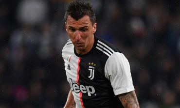 AC Milan Buka Negosiasi Transfer Mario Mandzukic