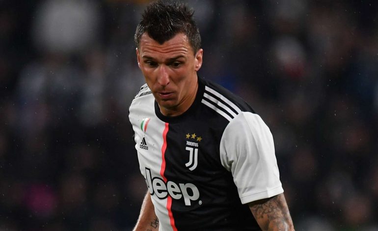 AC Milan Buka Negosiasi Transfer Mario Mandzukic