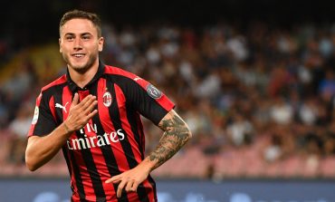 Inilah 4 Pemain yang Akan Dibuang AC Milan pada Bursa Transfer Januari 2020