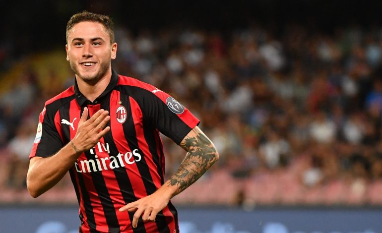 Inilah 4 Pemain yang Akan Dibuang AC Milan pada Bursa Transfer Januari 2020