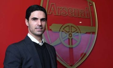 Mikel Arteta: Sudah Jelas, Saya Ditunjuk Arsenal Untuk Raih Trofi