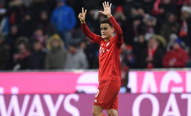Manchester City Diminta Datangkan Philippe Coutinho