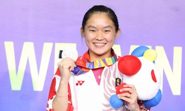 Debut Mengejutkan Ruselli Hartawan Guncang SEA Games