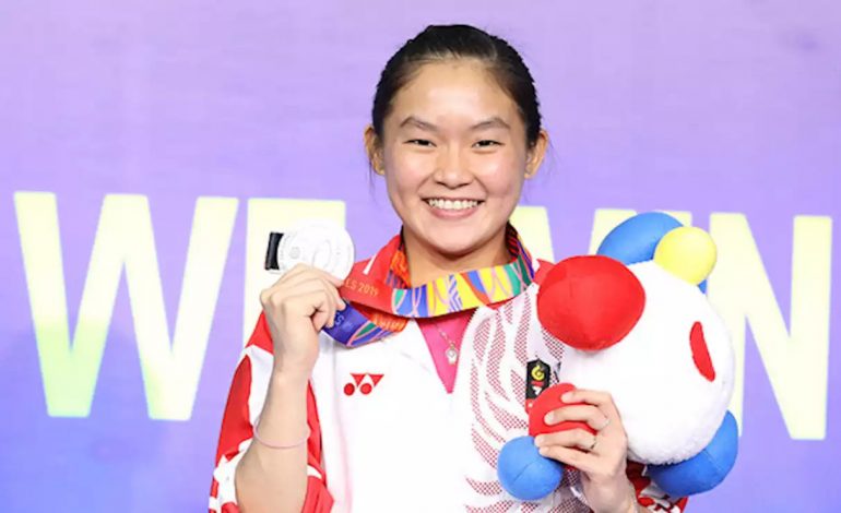 Debut Mengejutkan Ruselli Hartawan Guncang SEA Games