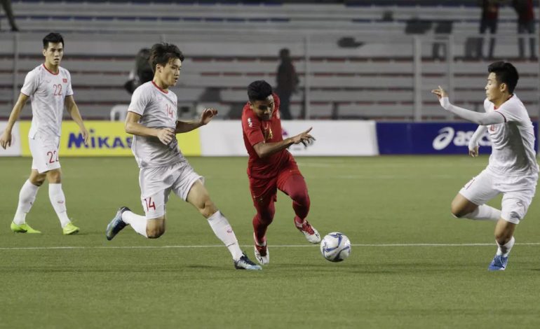 Kalah Lawan Vietnam, Timnas Indonesia Gagal Persembahkan Emas