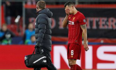 Kondisi Dejan Lovren Bikin Juergen Klopp Panik