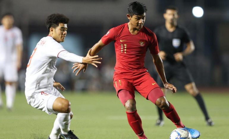Permainan Kasar Vietnam dan Kepemimpinan Wasit di Final SEA Games 2019 Menuai Sorotan