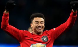 Lingard Optimistis Kembali Tampil Apik Bersama Manchester United