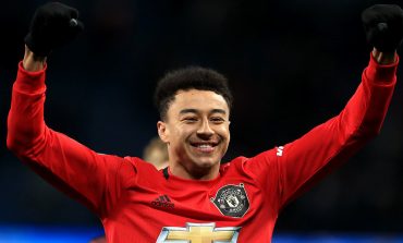 Lingard Optimistis Kembali Tampil Apik Bersama Manchester United
