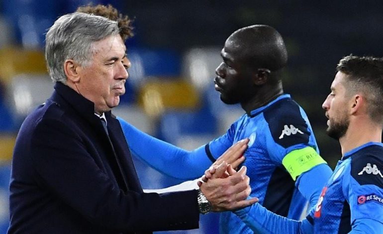 Resmi Pecat Ancelotti, Napoli Siapkan Gattuso Sebagai Pengganti