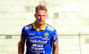 Persib Bandung Dipastikan Lepas Kevin Van Kippersluis