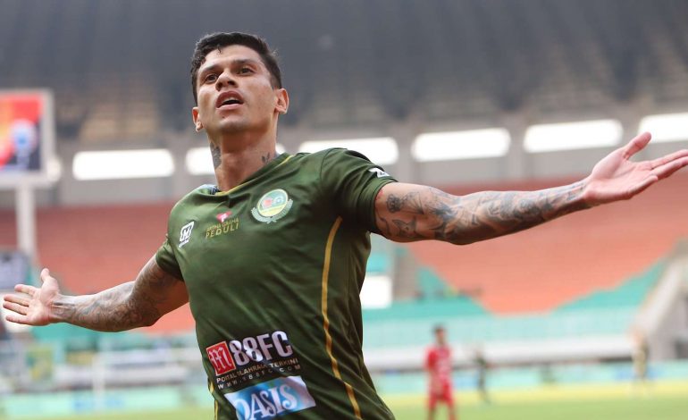 Ciro Alves Diminati Banyak Klub Liga 1