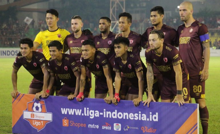 Barito Putera Tekuk PSM Makassar di Laga Kandang