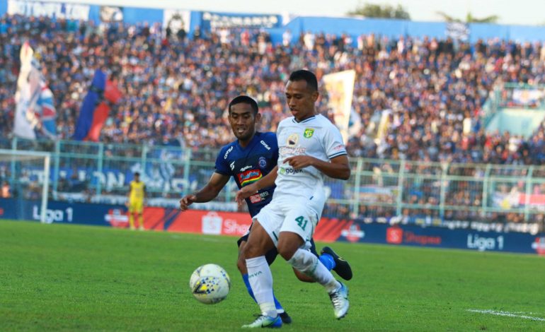 Kemenangan atas Arema Jadi Harga Mati buat Persebaya