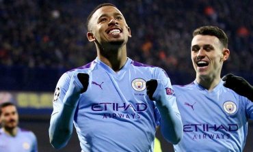Gabriel Jesus Hattrick, City Comeback di Kandang Zagreb