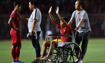 Jika Alami Keretakan, Evan Dimas Bisa Absen 6-12 Pekan
