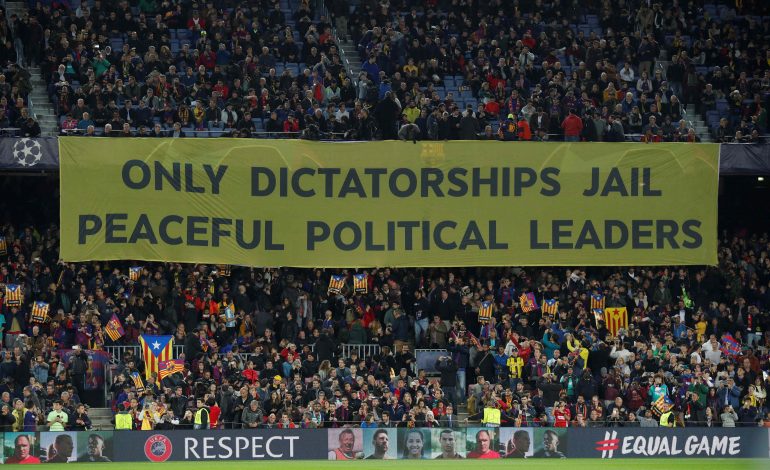 RFEF Enggak Jamin Keamanan di Laga El Clasico