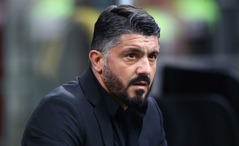 Gattuso Malu-Malu Bicara Soal Rencana Kedatangan Ibrahimovic