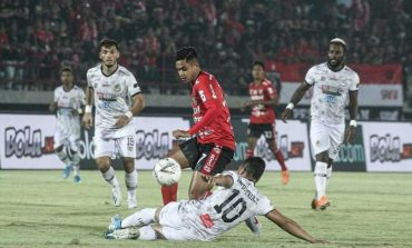 TIRA Persikabo Kalahkan Bali United di Kandang