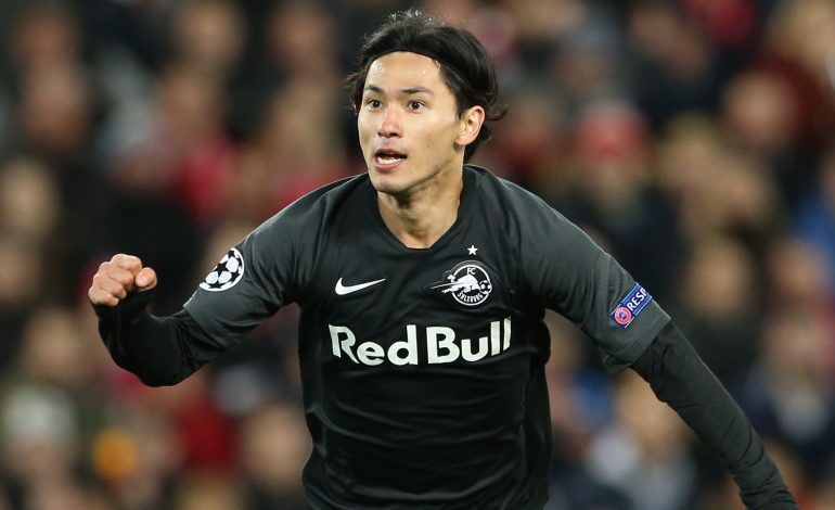 Liverpool Incar Rekan Erling Haaland di Salzburg