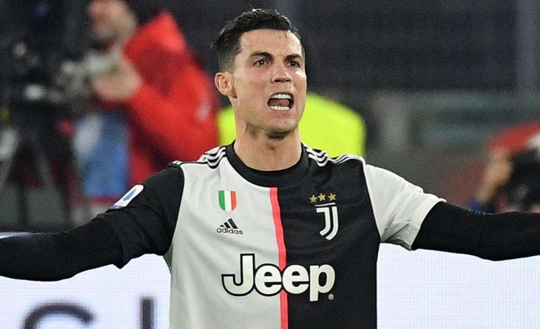 Ronaldo Targetkan Bertemu Real Madrid di Final Liga Champions